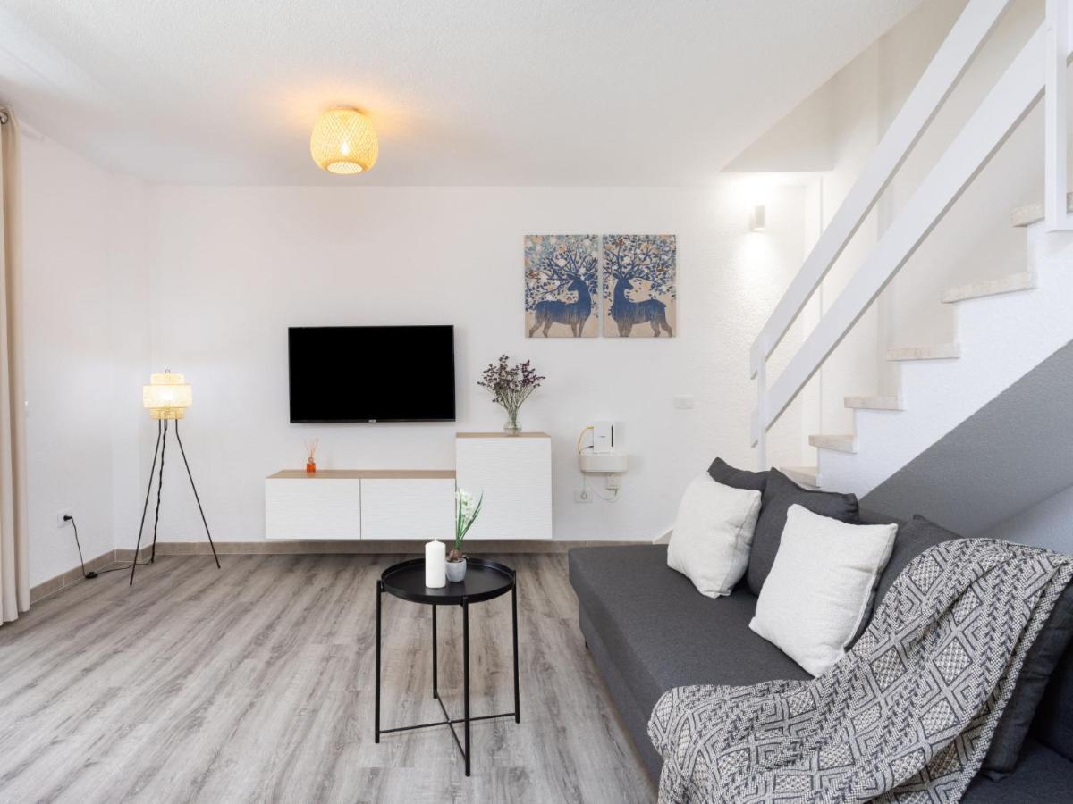 Apartment Deluxe Altemar By Interhome 美洲海滩 外观 照片