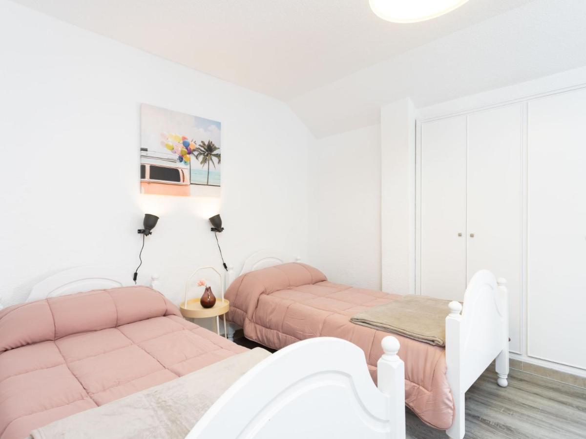 Apartment Deluxe Altemar By Interhome 美洲海滩 外观 照片